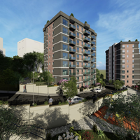 Апартаменты в Турции, Стамбул