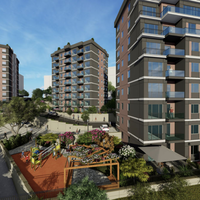 Апартаменты в Турции, Стамбул