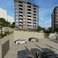 Апартаменты в Турции, Стамбул