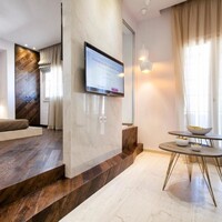 Апарт-отель в Греции, 461 кв.м.