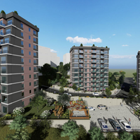 Апартаменты в Турции, Стамбул