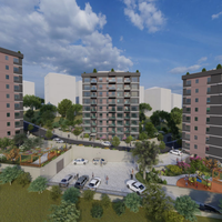 Апартаменты в Турции, Стамбул