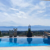 Villa in Greece, Eretria, 390 sq.m.
