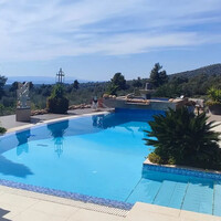 Villa in Greece, Eretria, 390 sq.m.