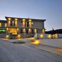 Aparthotel in Greece, Seta, 900 sq.m.