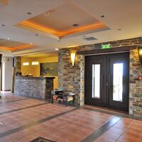 Aparthotel in Greece, Seta, 900 sq.m.