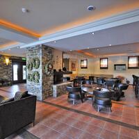 Aparthotel in Greece, Seta, 900 sq.m.