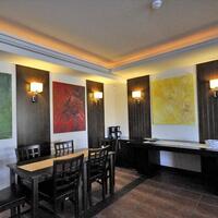 Aparthotel in Greece, Seta, 900 sq.m.