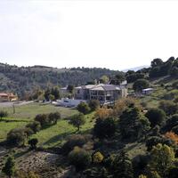 Aparthotel in Greece, Seta, 900 sq.m.