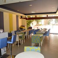 Aparthotel in Greece, Eretria, 720 sq.m.
