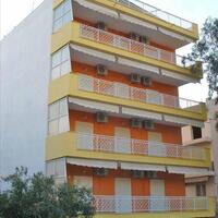 Aparthotel in Greece, 674 sq.m.