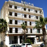 Aparthotel in Greece, Eretria, 3900 sq.m.