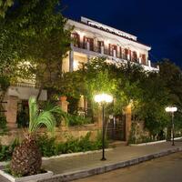 Aparthotel in Greece, 900 sq.m.