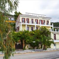Aparthotel in Greece, 900 sq.m.