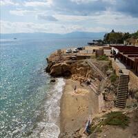 Aparthotel in Greece, 900 sq.m.