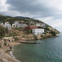 Aparthotel in Greece, 900 sq.m.
