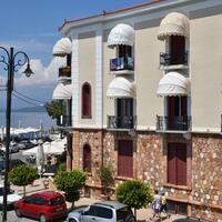 Aparthotel in Greece, 1500 sq.m.