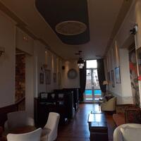 Aparthotel in Greece, 1500 sq.m.