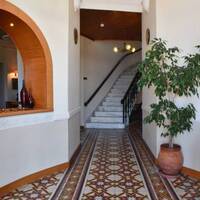 Aparthotel in Greece, 1500 sq.m.