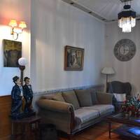 Aparthotel in Greece, 1500 sq.m.