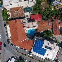 Aparthotel in Greece, 1500 sq.m.