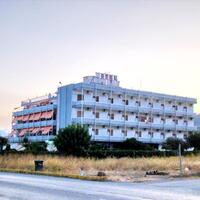 Aparthotel in Greece, 2762 sq.m.