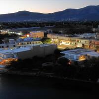 Aparthotel in Greece, 307 sq.m.