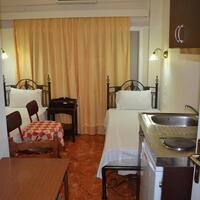 Aparthotel in Greece, 630 sq.m.
