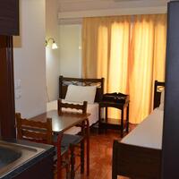 Aparthotel in Greece, 630 sq.m.