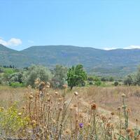 Island in Greece, Eretria, 390 sq.m.