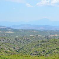 Island in Greece, 58000 sq.m.