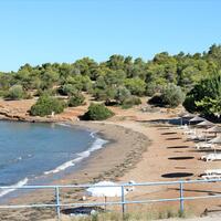 Island in Greece, 875 sq.m.
