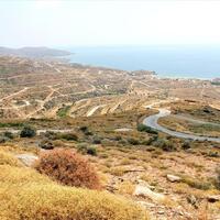 Island in Greece, Metochi, 500 sq.m.