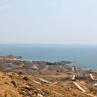 Island in Greece, 500 sq.m.