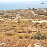 Island in Greece, 500 sq.m.
