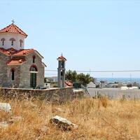 Island in Greece, 310 sq.m.