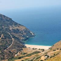 Island in Greece, Yiannitsi, 13000 sq.m.