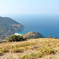 Island in Greece, Yiannitsi, 13000 sq.m.