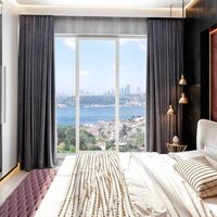 Апартаменты в Турции, Стамбул