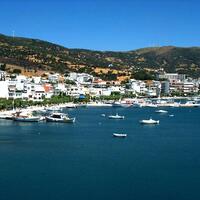 Island in Greece, 500 sq.m.