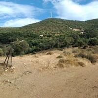 Island in Greece, 500 sq.m.