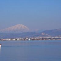 Island in Greece, 12000 sq.m.