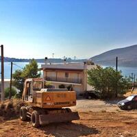 Island in Greece, Chalkida, 524 sq.m.