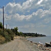 Island in Greece, 6500 sq.m.