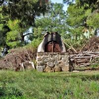 Island in Greece, Eretria, 4000 sq.m.