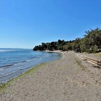 Island in Greece, Eretria, 4000 sq.m.