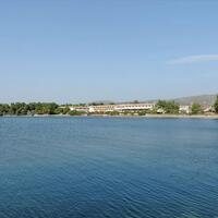 Island in Greece, Eretria, 4000 sq.m.