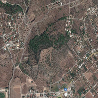Island in Greece, Eretria, 371 sq.m.