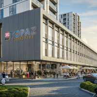 Апартаменты в Турции, Стамбул