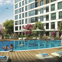 Апартаменты в Турции, Стамбул, 157 кв.м.